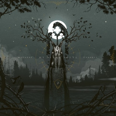 MY DYING BRIDE - Macabre Cabaret CD