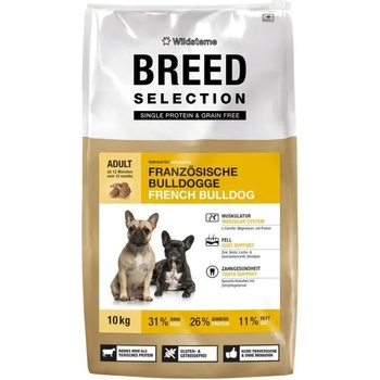 Image 1 of Wildsterne Breed Selection - French Bulldog 10 kg
