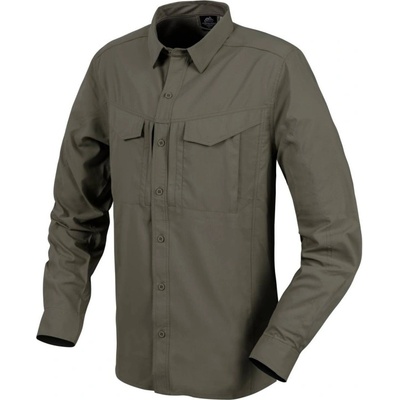Helikon-Tex košeľa Defender Mk2 čiernosivá