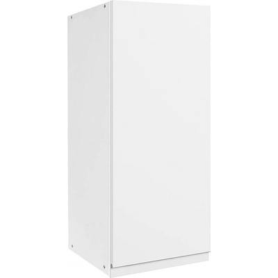 Matis Кухненски шкаф горен с една врата Aura V30 бял