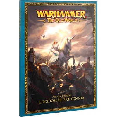 Games Workshop Arcane Journal: Kingdom of Bretonnia (06-17)