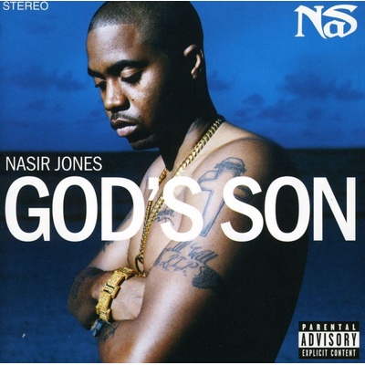 Nas - God's Son (CD) (5099750981122)