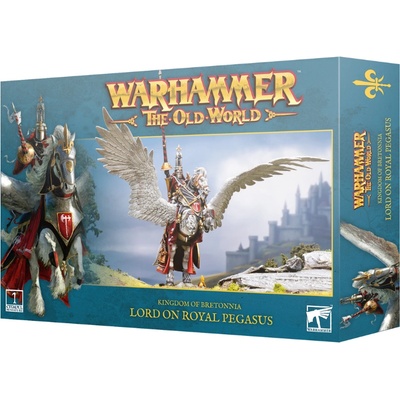 Games Workshop Lord on Royal Pegasus (06-10)