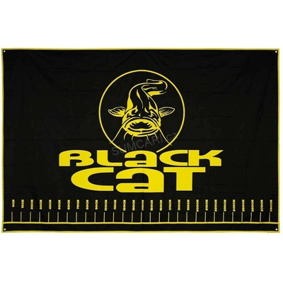 Black Cat Podložka Mega Cat Mat