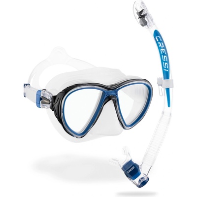 Cressi QUANTUM & ITACA ULTRA DRY