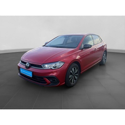 Volkswagen Polo 1.0 TSI DSG 85 kW