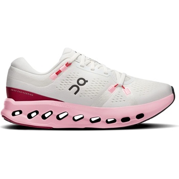 On Дамски маратонки On Women's Cloudsurfer 2 Running shoes - Ivory / Peony - размер 42 (EU) (123-1924-0521)