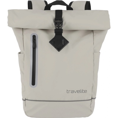 Travelite Basics Roll-up Plane Ivory 19 l