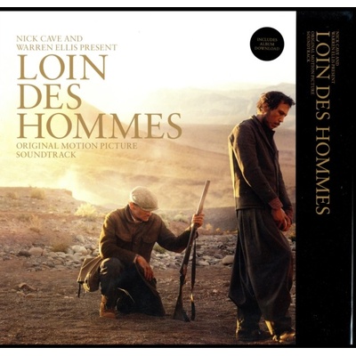 NICK CAVE & WARREN ELLIS - LOIN DES HO (1LP)
