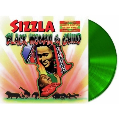 Sizzia Black Woman Child Ltd. LP