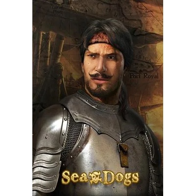 Игра Sea Dogs: To Each His Own за PC Steam, Електронна доставка