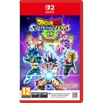 BANDAI NAMCO Entertainment Dragon Ball Sparking! ZERO (Switch 2)