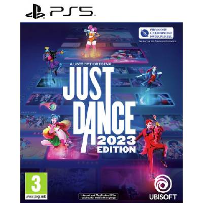 Just Dance 2023 Edition