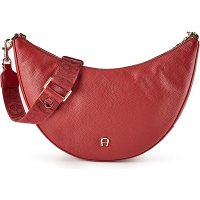 AIGNER Zita Crossbody taška Kůže 30 cm