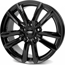 CMS C27 7x17 5x114,3 ET53 black gloss