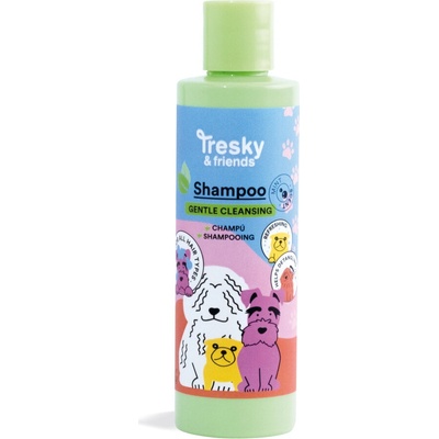 Tresky & friends Šampón na srst 200 ml