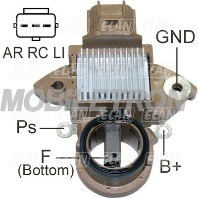 Regulátor alternátoru Ford 8S4T10300AA