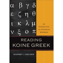 Reading Koine Greek