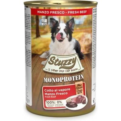 Stuzzy Mono Beef 400 g