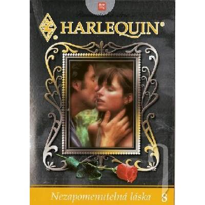 Romanca: Harlequin 8 - Nezapomenutelná láska (papierový obal)