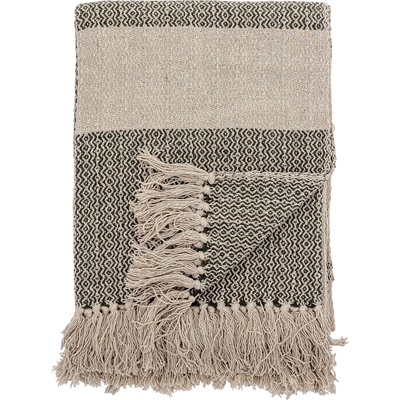 Bloomingville Шалте Fidan от рециклиран материал 130 x 160 см (82049731)