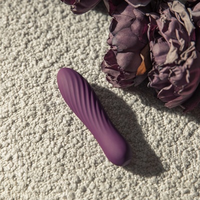 Svakom Tulip Violet Mini