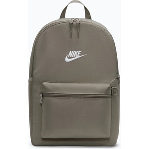 Nike Градска раница Nike Heritage 23 l light army/white