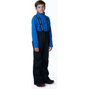 Rossignol Детски ски панталон Rossignol Boy Zip черен