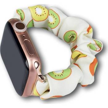 Hurtel Cloth Watch каишка 45/44/42 мм - Киви еластична каишка (187747319) (187747319)