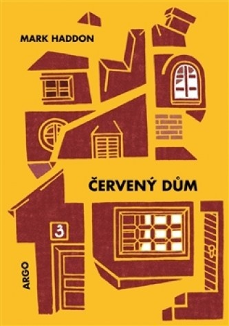 Červený dům - Mark Haddon