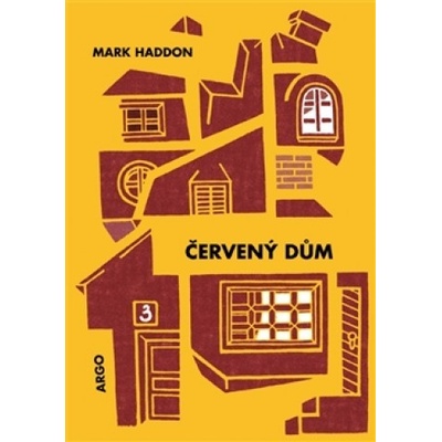 Červený dům - Mark Haddon