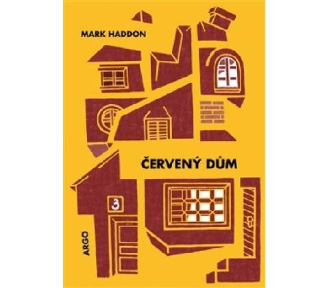 Červený dům - Mark Haddon