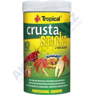 Tropical Crusta Sticks 100 ml