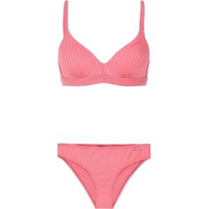 Protest Manja25 Wire bikini - Pink (Guava Pink)
