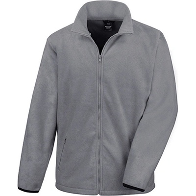Result pánska outdoorová fleece mikina R220M Pure Grey