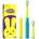Fairywill Kids 2001 blue/yellow