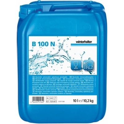 Winterhalter Prostředek oplachový B100 N 10 l – Zboží Mobilmania