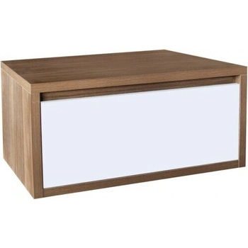 InterCeramic Конзолен шкаф за баня ICP 4540-80 - PVC, 80 x 40 x 45 см (ICP 4540-80)