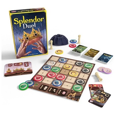 Splendor Duel EN