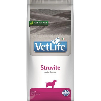 Vet Life dog Struvite 12 kg