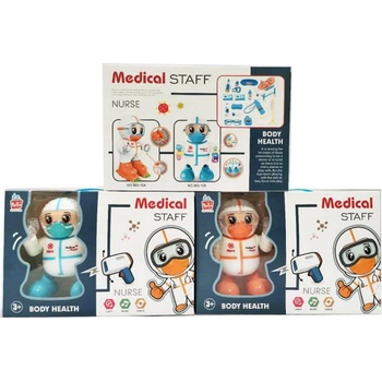 ДОКТОР-РОБОТ В КУТИЯ