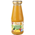 Слънчо Биологичен нектар Слънчо - Манго, 200 ml (17781)