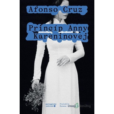 Princíp Anny Kareninovej - Afonso Cruz