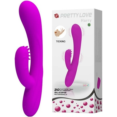 Vibrátor Pretty Love Harry