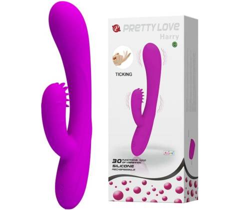 Vibrátor Pretty Love Harry