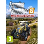 Focus Home Interactive Farming Simulator 19 Alpine Farming Expansion (PC)