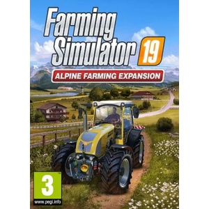Focus Home Interactive Farming Simulator 19 Alpine Farming Expansion (PC)