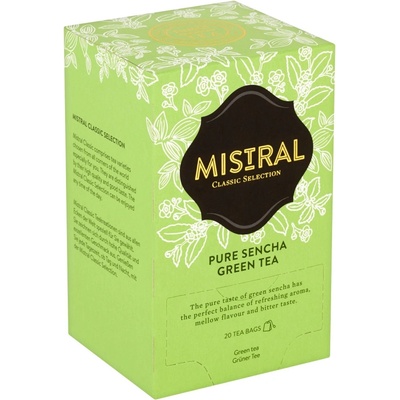 Mistral Selection Pure Sencha Green Tea 36 g