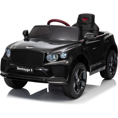 Ramiz Bentley Bentayga S Elektrické autíčko černá