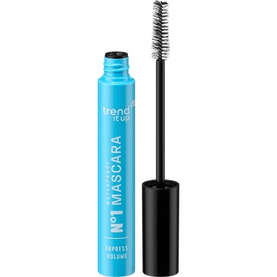trend !t up řasenka N°1 Express Volumen black 12 ml